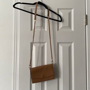 TORY BURCH crossbody wallet purse